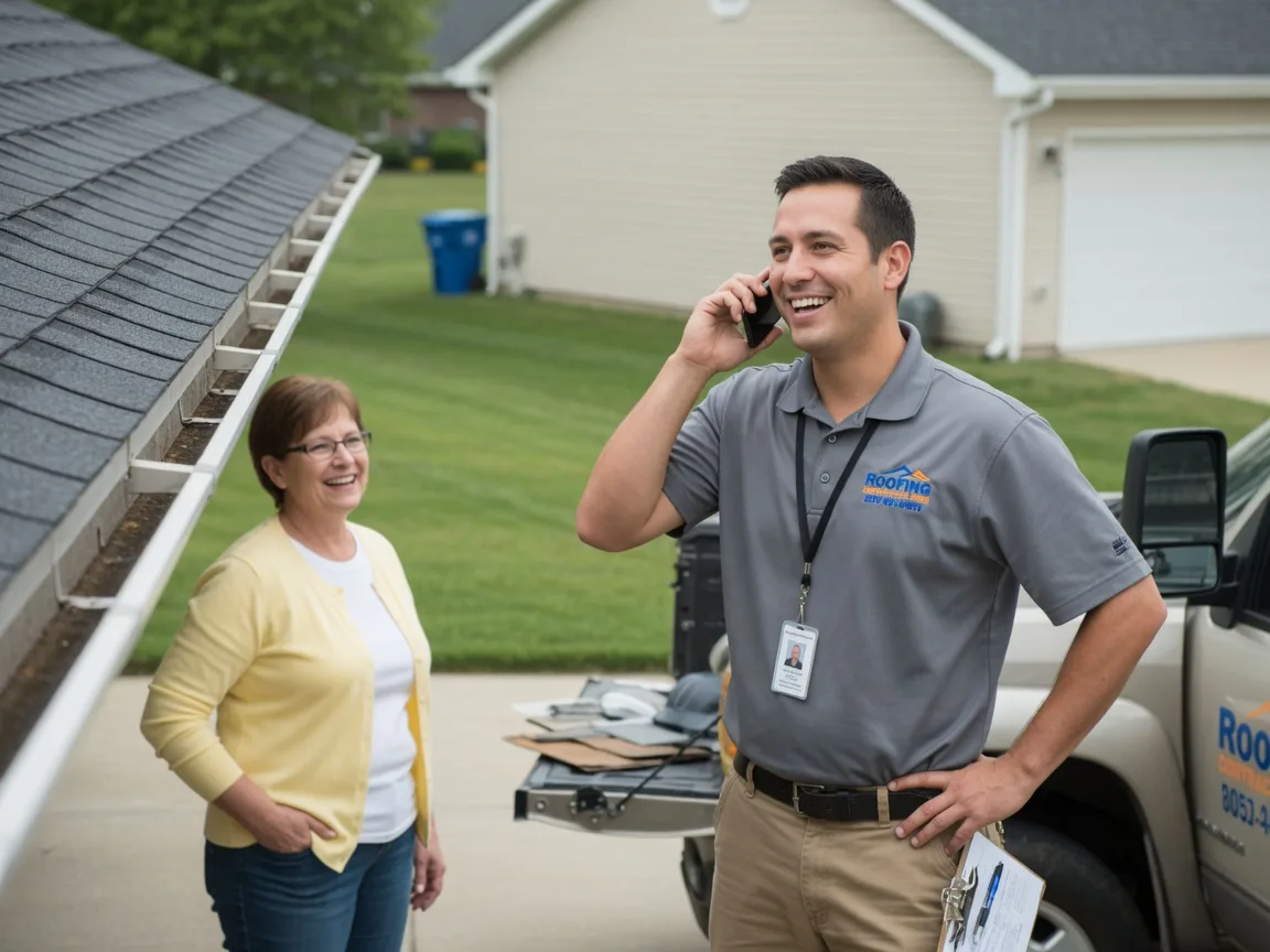 Local Roofing Contractors Rush Springs, OK FAQs